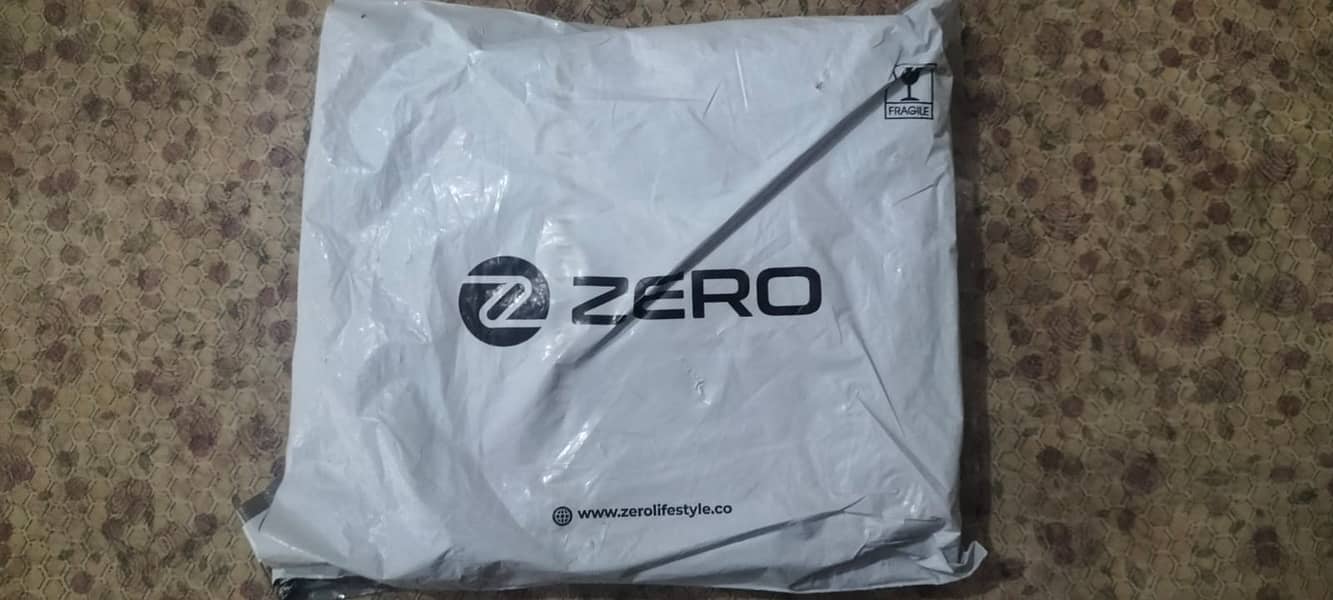 ZERO ELITE SMART WATCH 3