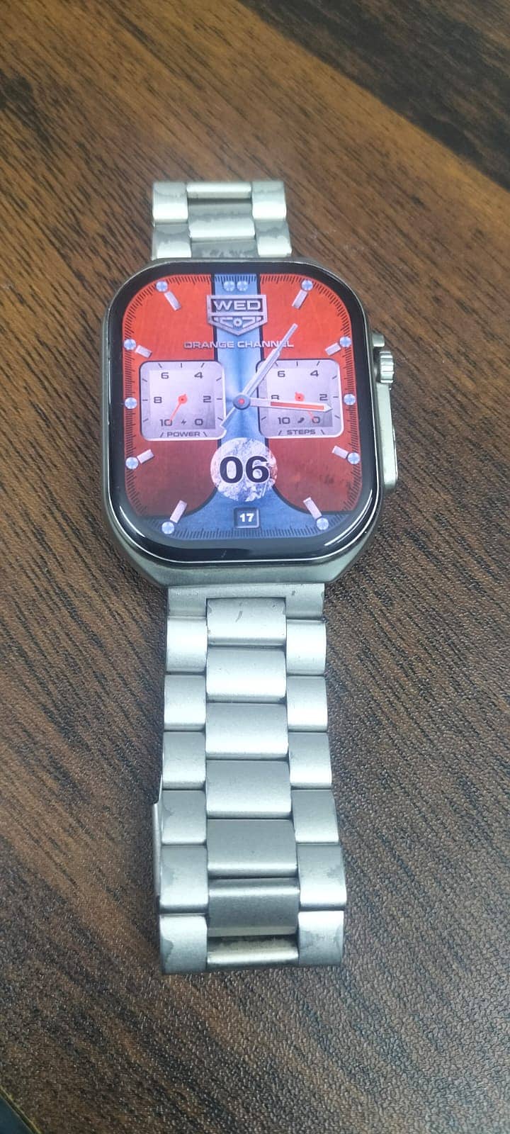 ZERO ELITE SMART WATCH 6