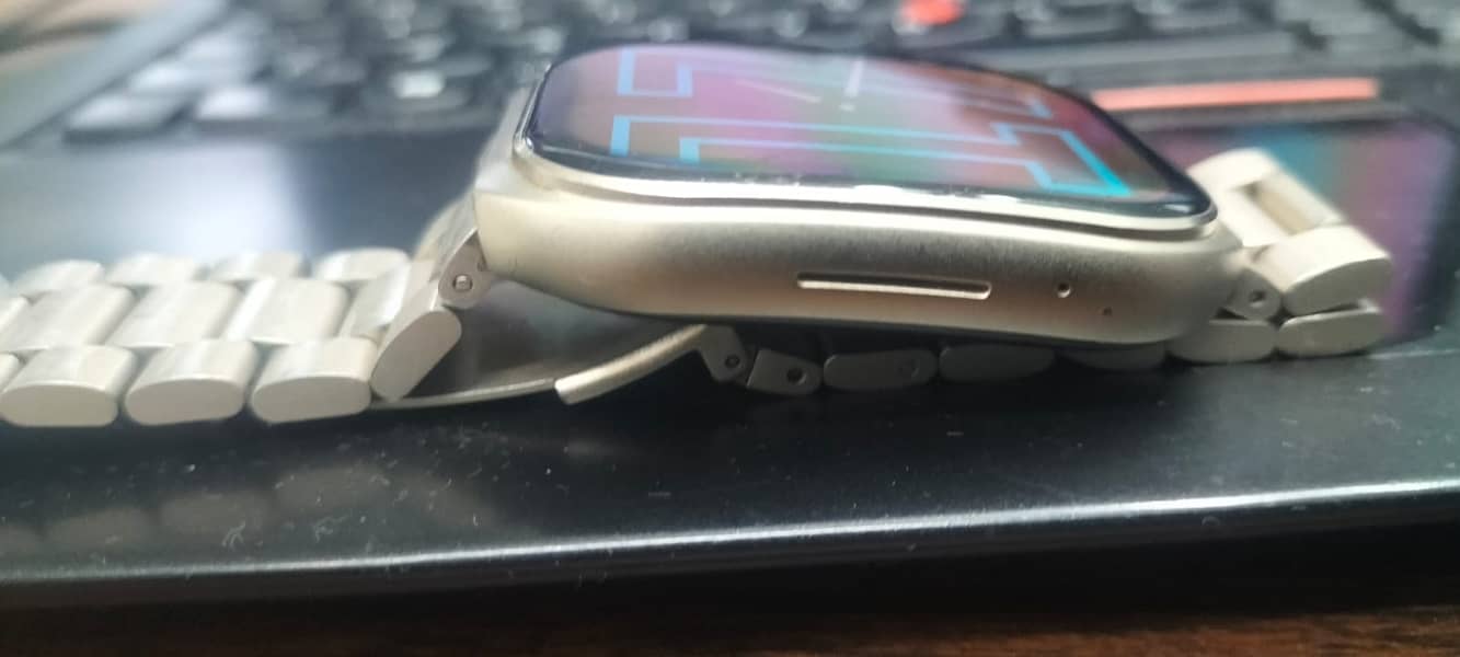 ZERO ELITE SMART WATCH 7