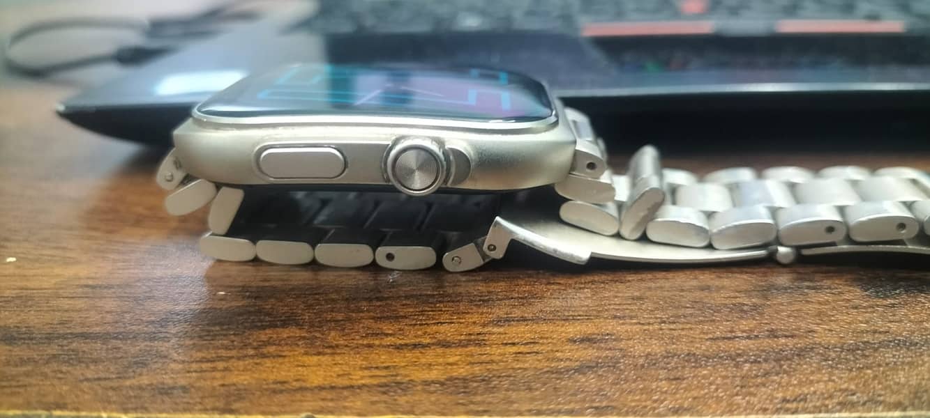 ZERO ELITE SMART WATCH 8