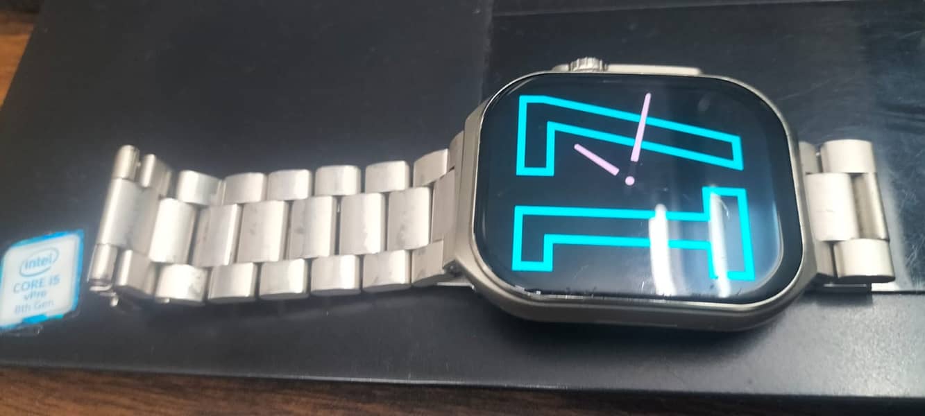 ZERO ELITE SMART WATCH 9