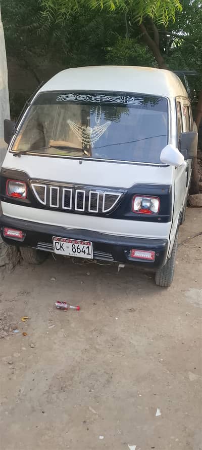 Suzuki Bolan 2000 Model
