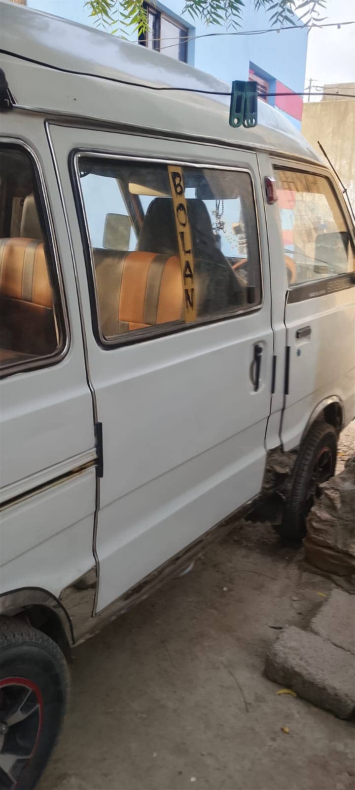 Suzuki Bolan 2000 Model 5