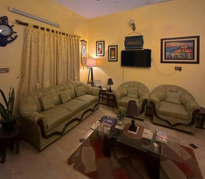 5 seater sofa excellent condition