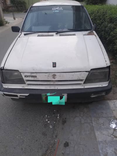 Suzuki Khyber 1994