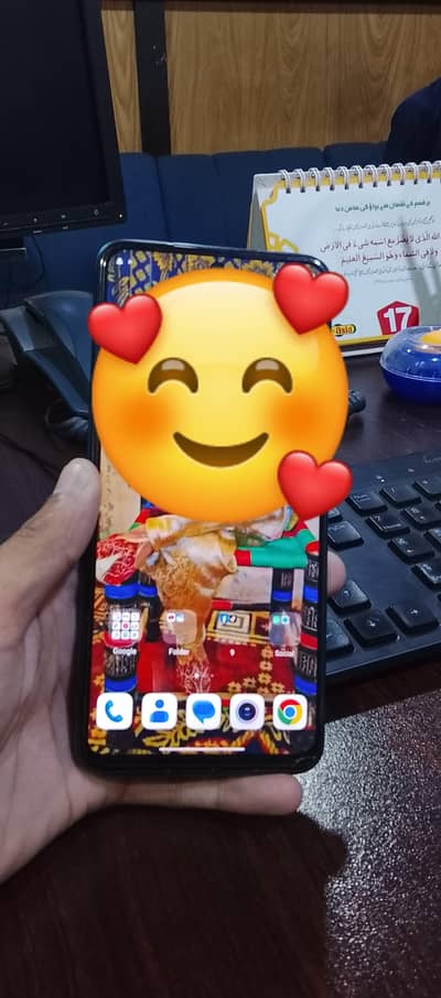 Redmi note 9s. 6gb. 128gb.