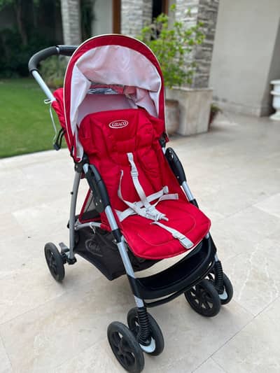 Imported Parm/ stroller