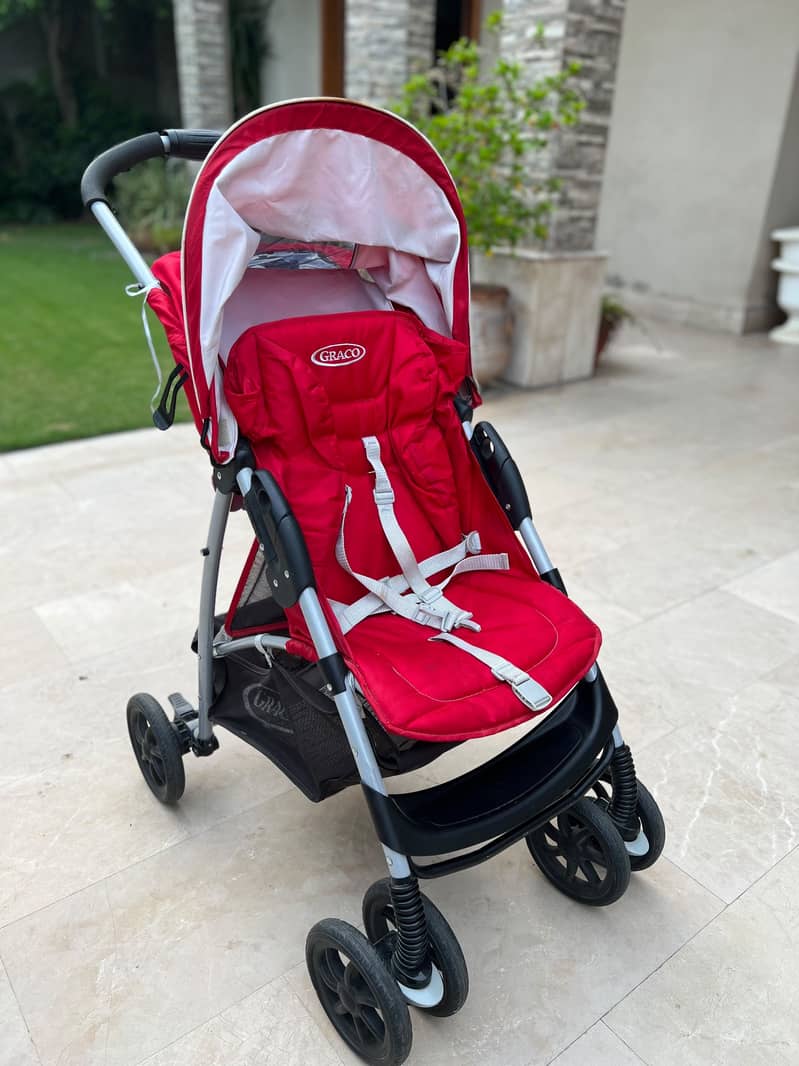 Imported Parm/ stroller 0