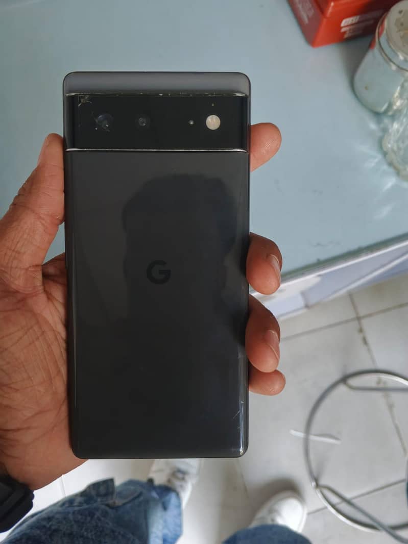 Google Pixel 6 0