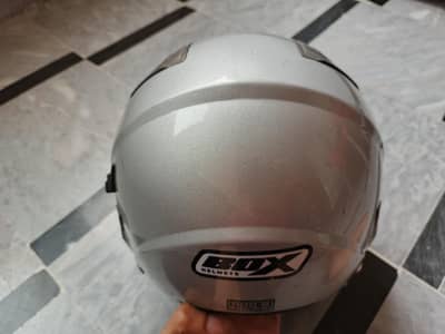 Box BX-1 (open face)