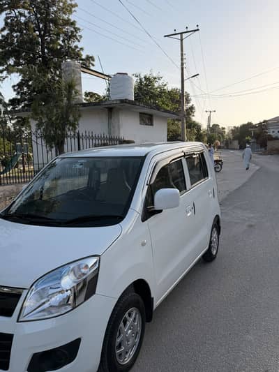 Suzuki Wagon R 2021