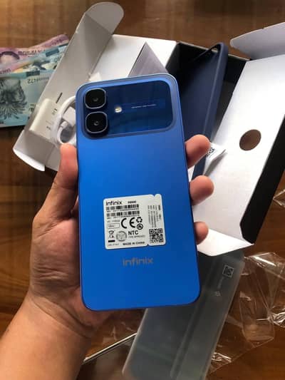 Infinix smart 20 new hai 8/128