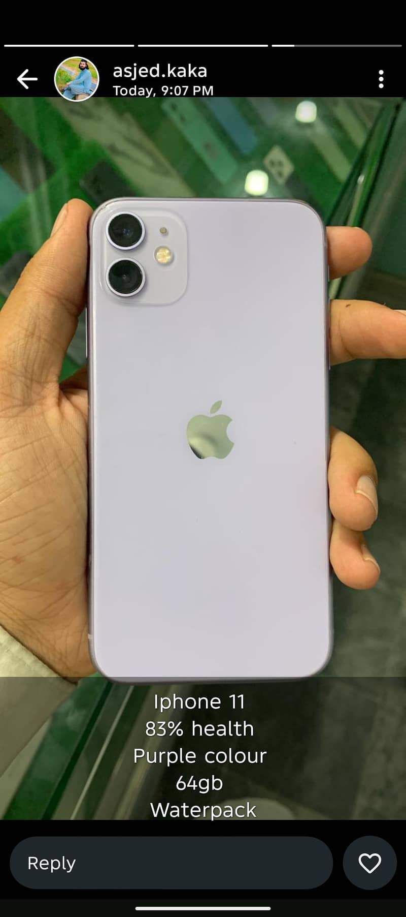 Apple iPhone 11 0