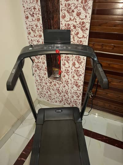 Zero Brand 2.0 HP Foldable Treadmill (running / jogging machine)