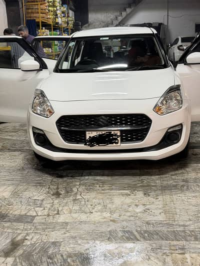 Suzuki Swift 2022