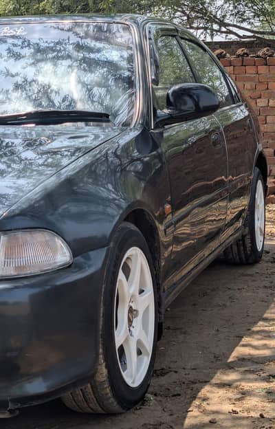 Honda Civic EXi 1995