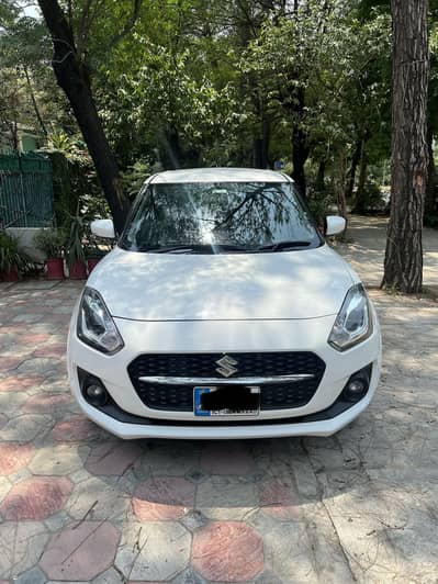 Suzuki Swift GLX CVT 2022