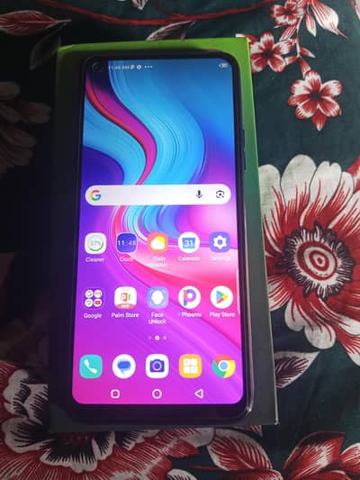 Infinix S5 4 64 all okay hai contact number 03248508452