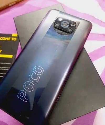 Urgent Sale Need Cash Xiaomi POCO X3 PRO NFC