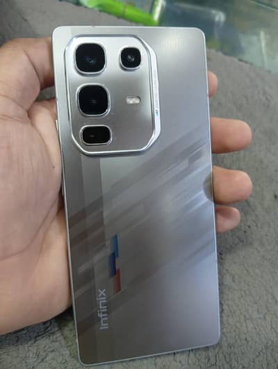 Infinix Note 50 Pro