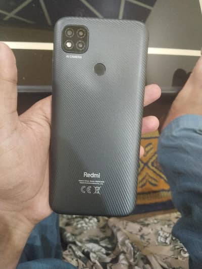 Xiaomi Redmi 9C