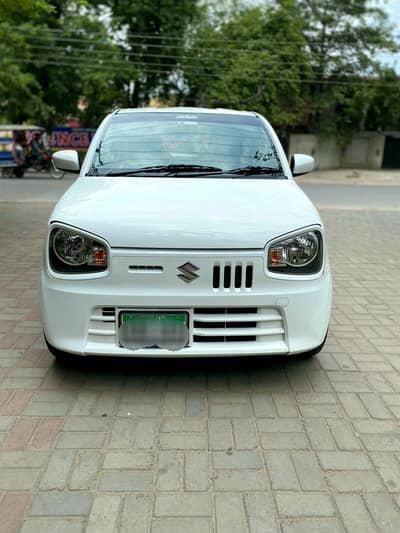 Suzuki Alto 2021 VXL AGS b2b genuine