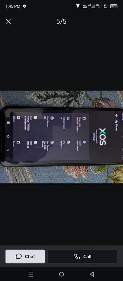 Infinix Hot 30 Play