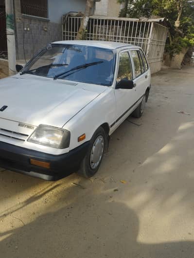 Suzuki Khyber 1994