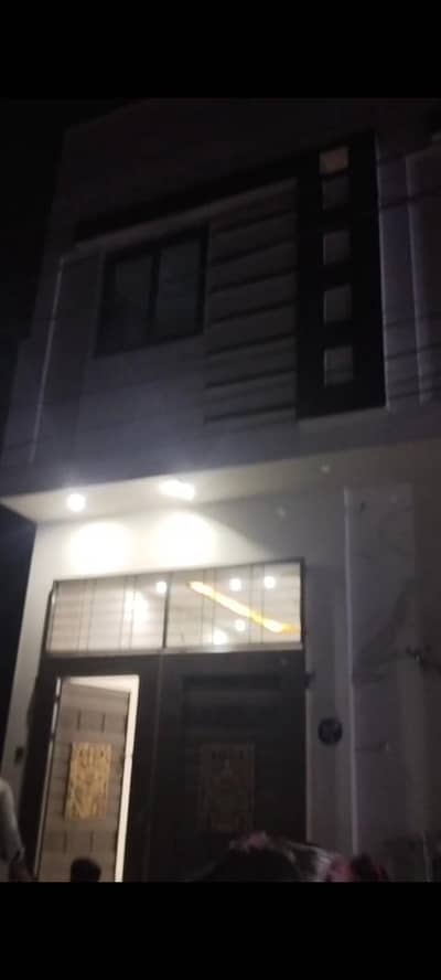 Beautiful Double Srort House for Sale at Sui Gas Road 40 Ft Road