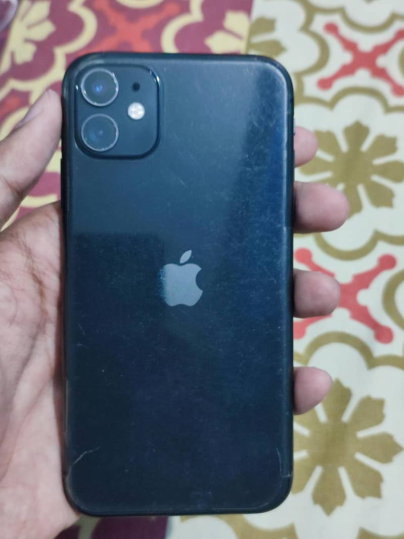 iPhone 11 0