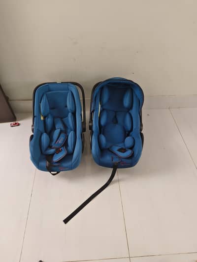 Imported Baby Car Seat Slightly Used