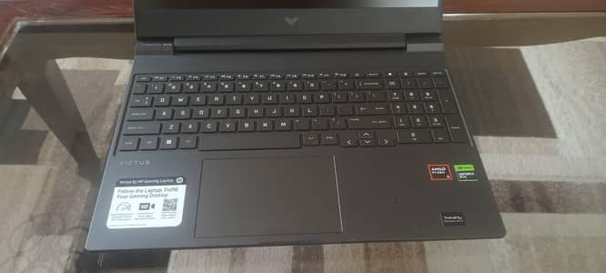 New HP Victus 15