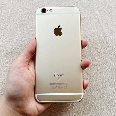 iphone 6s plus 128 GB  (no open no repair) (PTA approved) all ok