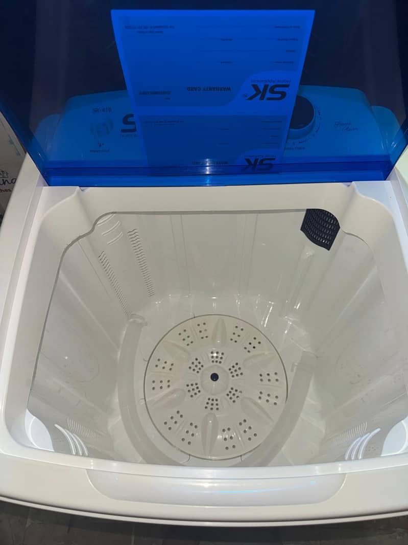 Washing Machine 1