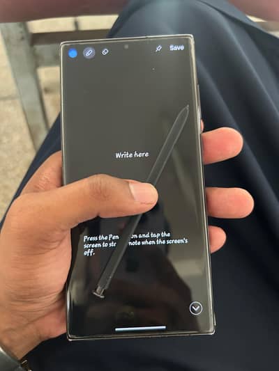 Samsung Mobile S22 Ultra