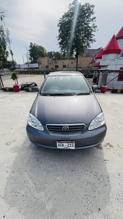 Toyota Corolla 2004