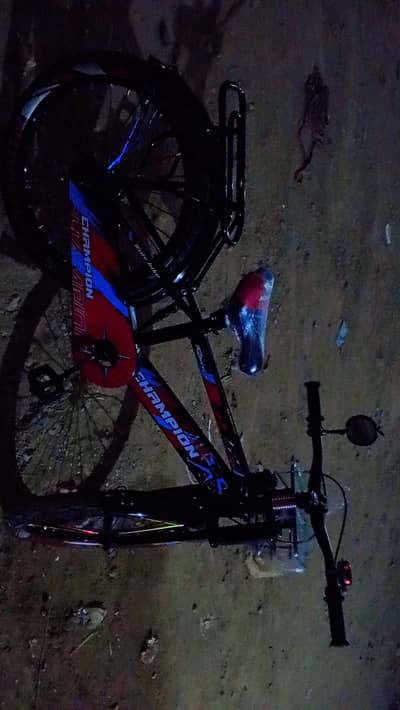 bicycle 