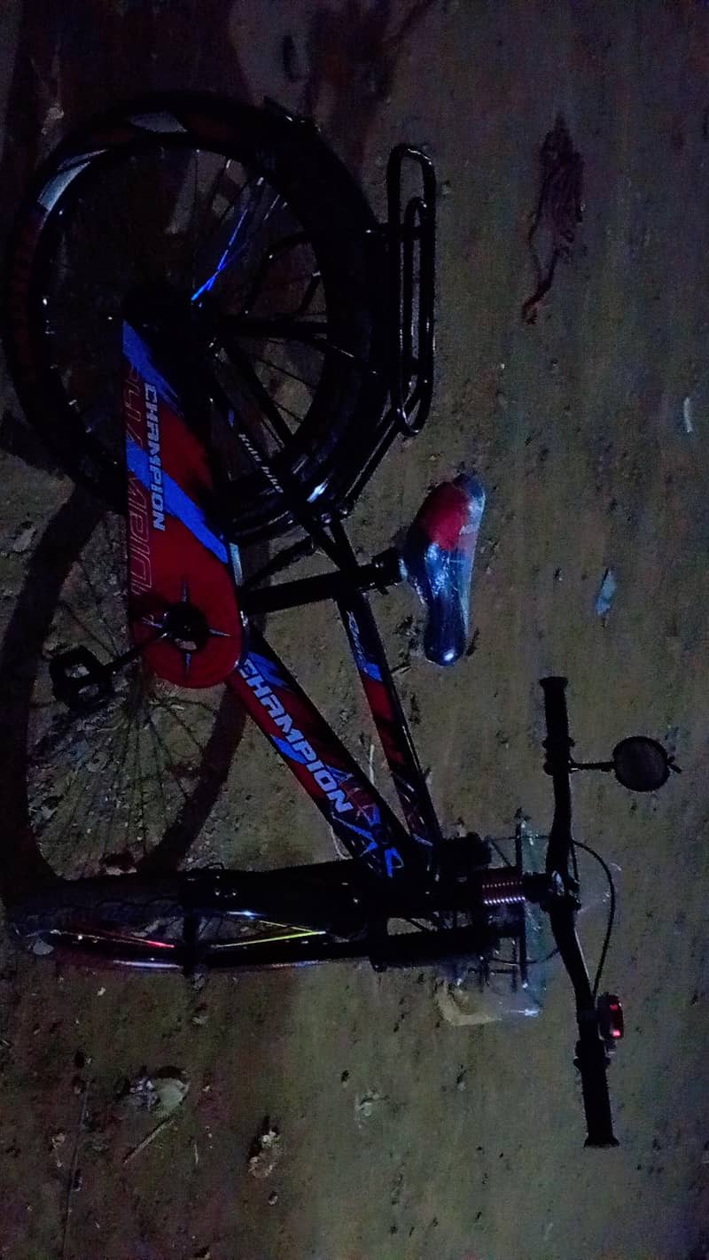 bicycle  0