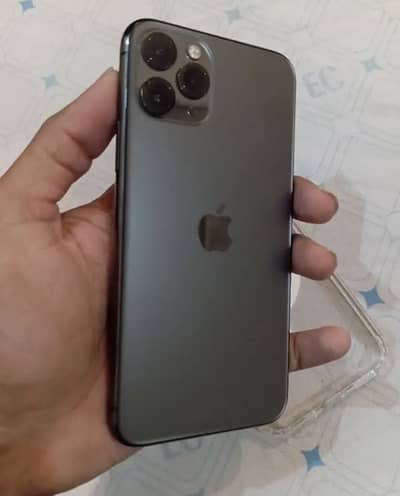 iPhone 11 Pro 256gb NON PTA