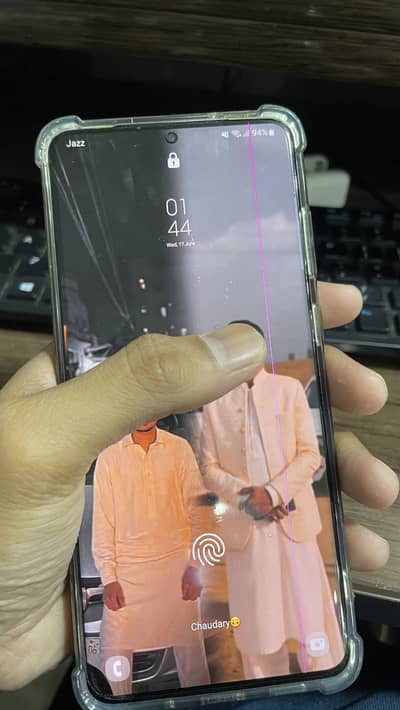 Samsung Mobile S20 Plus