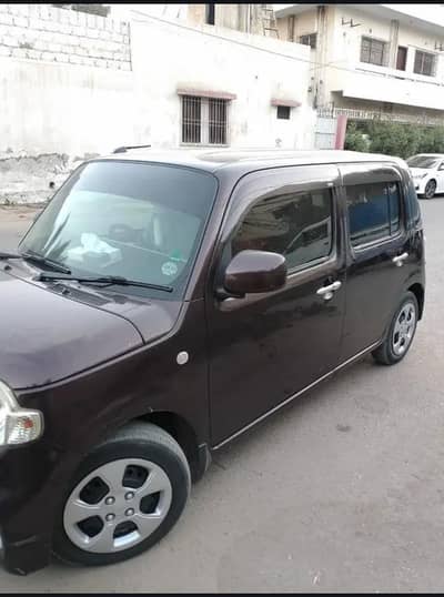 Daihatsu Mira Cocoa