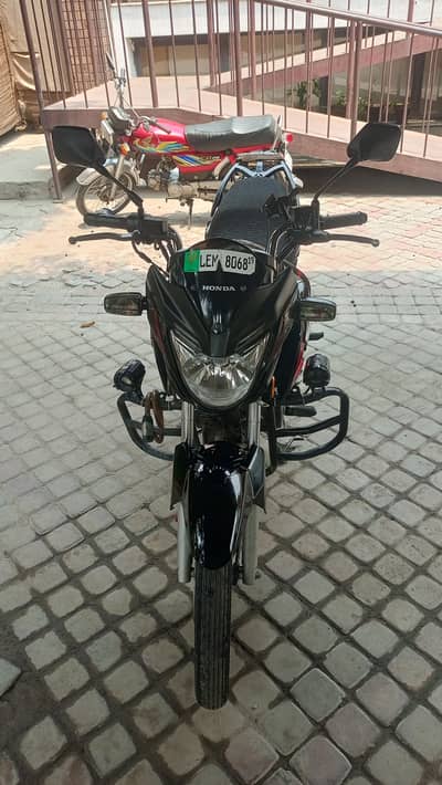 Honda cb150f