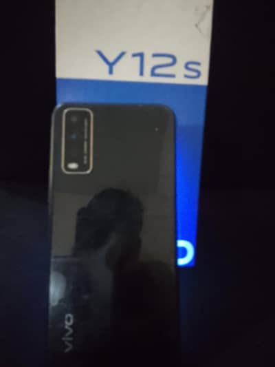 Vivo Y12s
