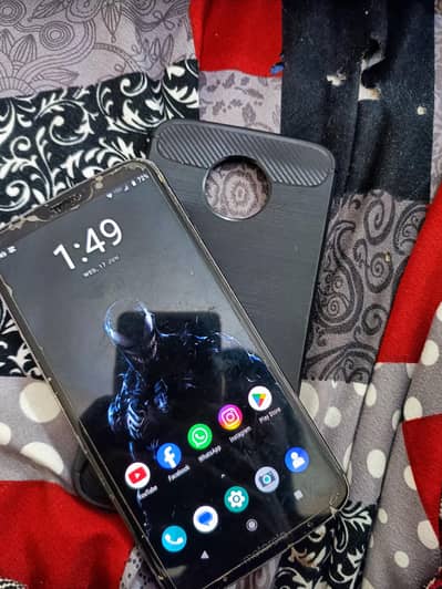 Motorola Moto Z3