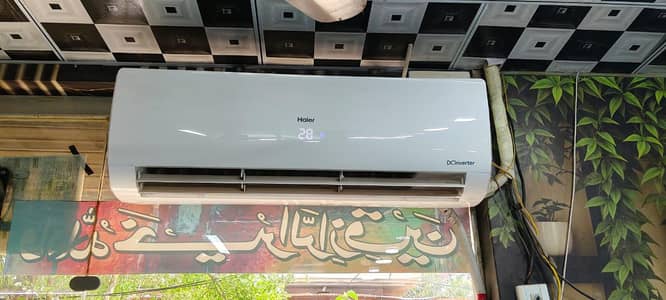 Haier DC inverter
