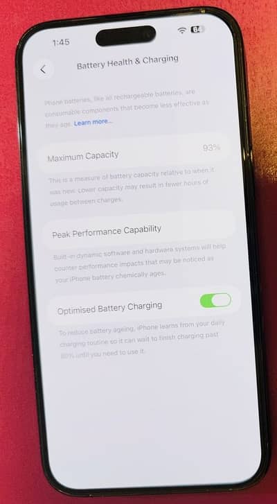 Apple iPhone 14 Pro Max