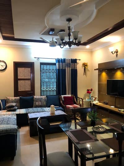 12 Marla upper portion available for rent