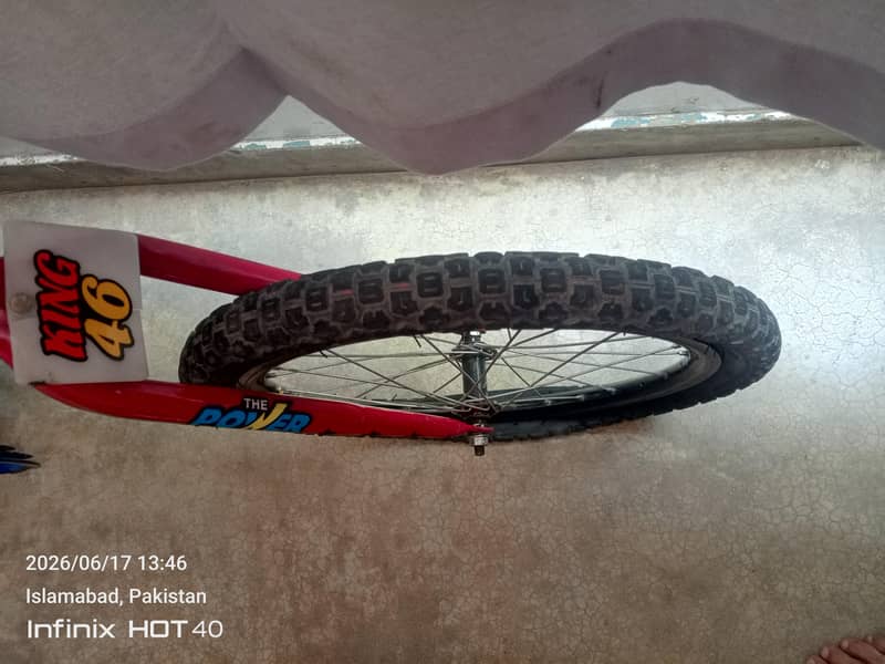 Willing Cycle 3