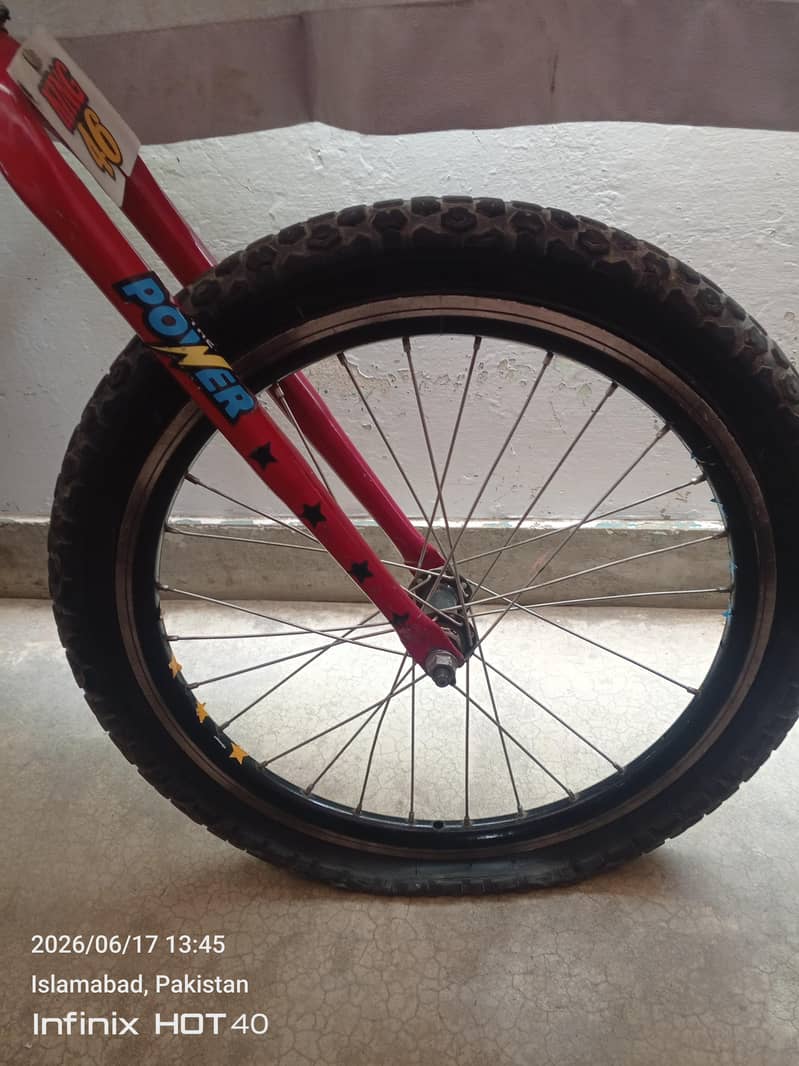 Willing Cycle 4