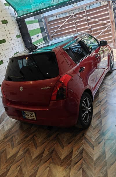 Suzuki Swift 2007